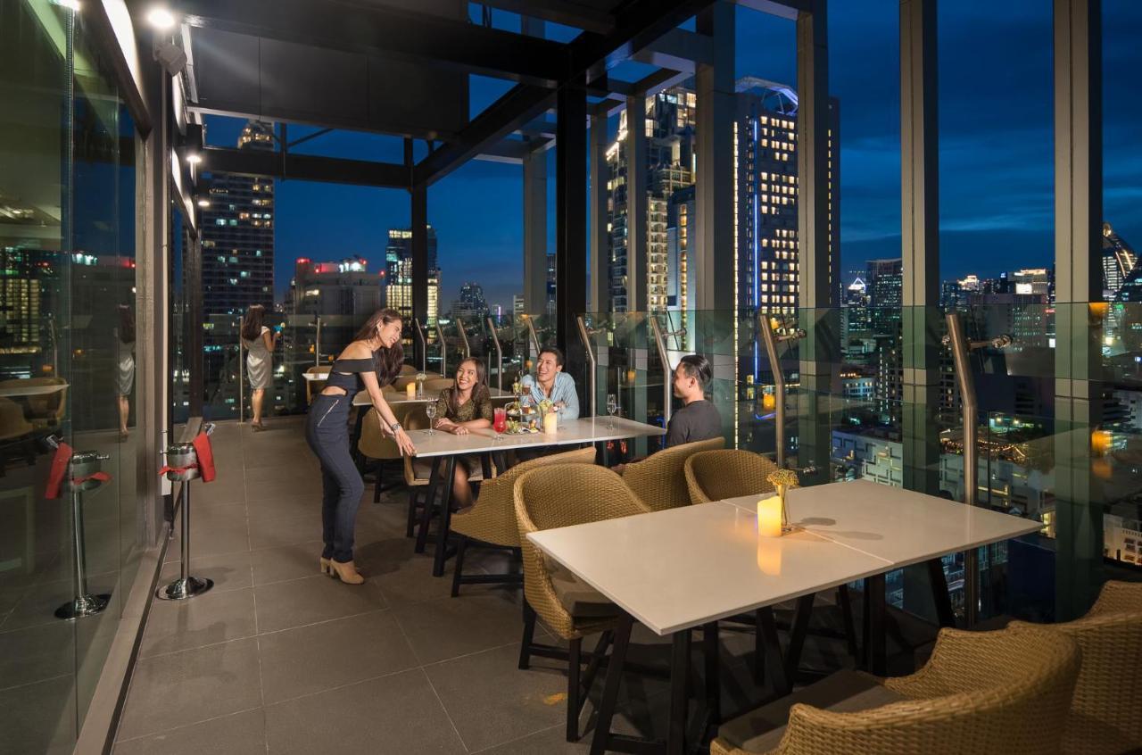 Solitaire Sukhumvit 11 4* Bangkok