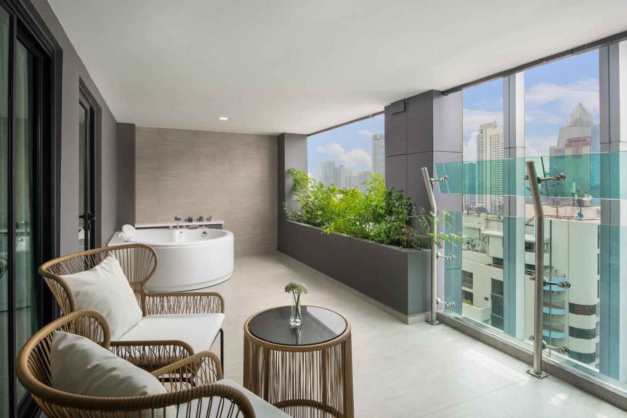 Hotel Solitaire Sukhumvit 11 Bangkok